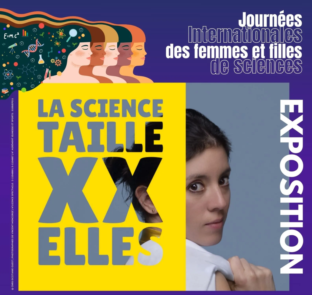 Journée internationale des femmes et filles de sciences